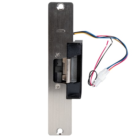 Rci RCI 6 Series Electric Strikes, 12/24 VAC/VDC Voltage, Stainless Steel S6508 32D